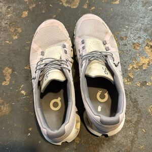 On Cloud Running Sneakers